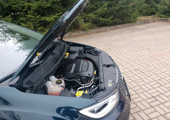 Chrysler Pacifica cena 139000 przebieg: 60327, rok produkcji 2021 z Białystok małe 667